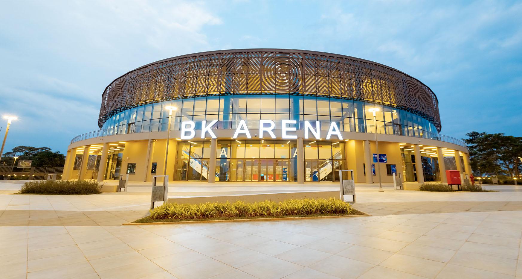 BK Arena